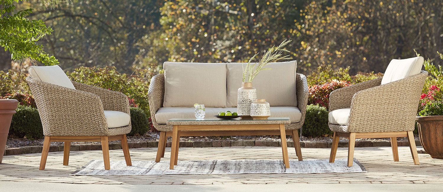 Shop All Outdoor Furniture